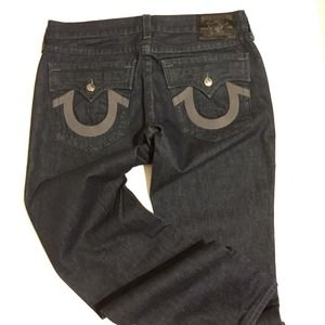 True religion men's jeans