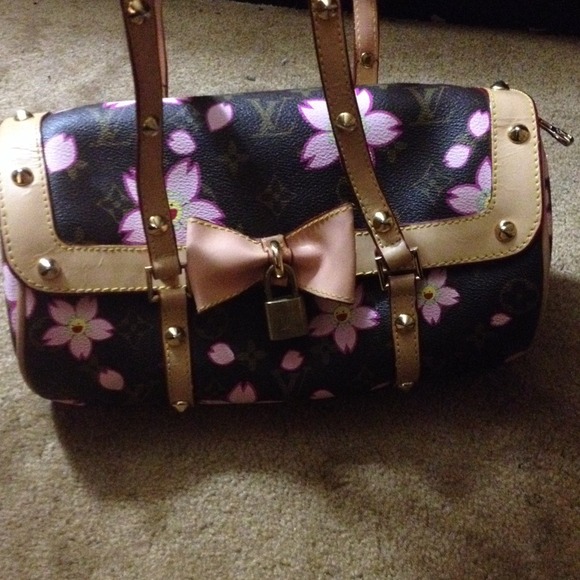 ❌❌🚫 unavailable 🚫❌❌ Louis Vuitton Cherry Blossom