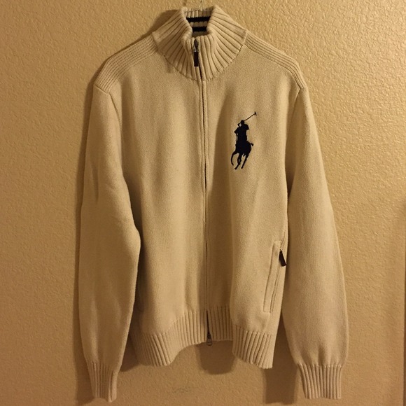Polo by Ralph Lauren knit sweater