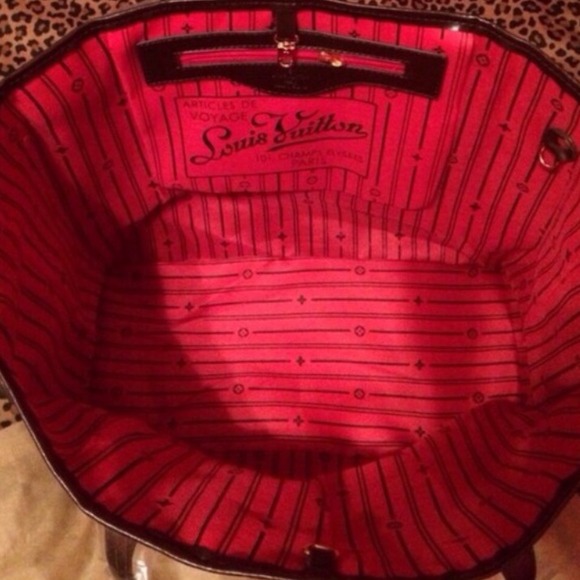 Louis Vuitton Neverfull