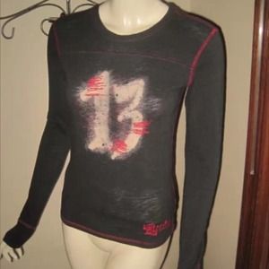 Lucky Brand long sleeve knit shirt