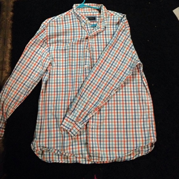 Club Room button up