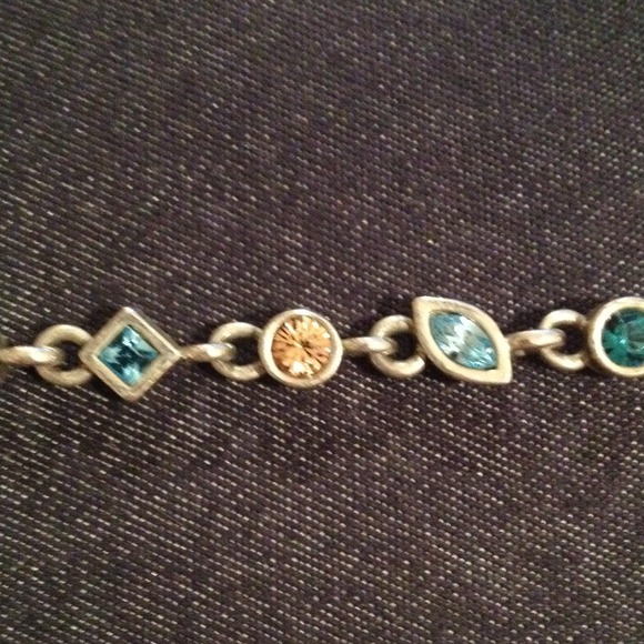 Jeweled bracelet