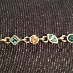 Jeweled bracelet