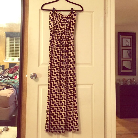 MAXI DRESS