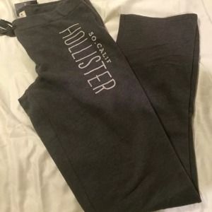 Hollister Sweats/ Lounge Pants BRAND NEW