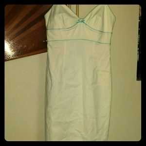 Express White dress