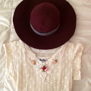 Vintage Ivory Dress