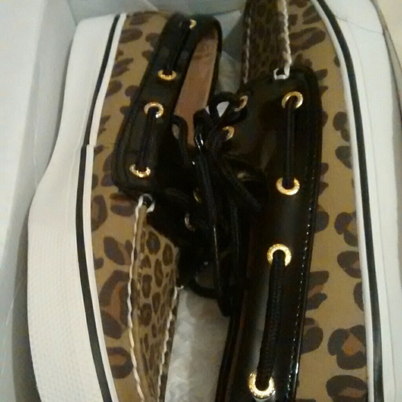 SOLD ON FB Sperry's
