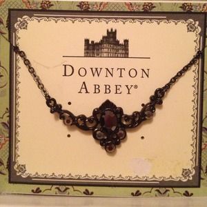 Downton Abbey Necklace
