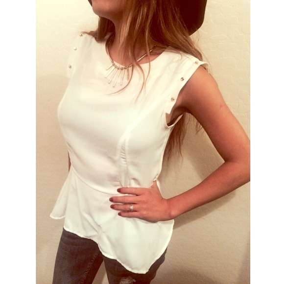 Flowy top