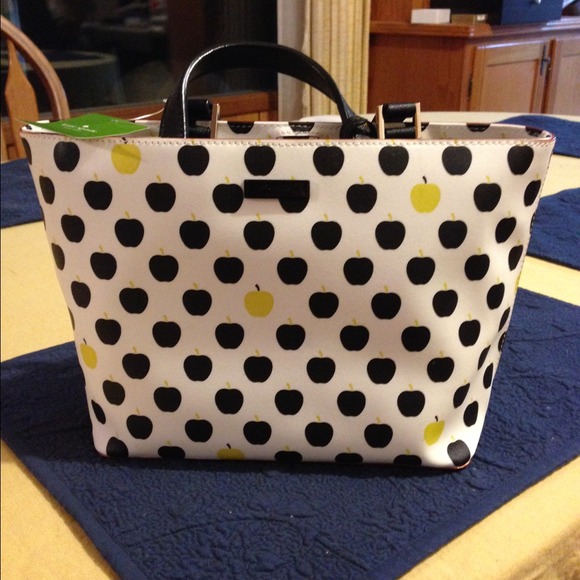 Brand new Kate Spade purse with tags on