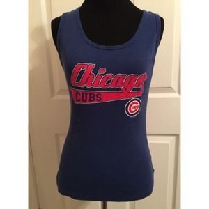 Chicago Cubs tank