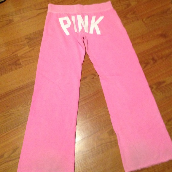 PINK Sweatpants