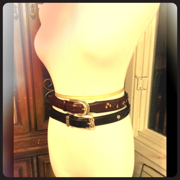 Brighton embellished belts - Picture 1 of 3