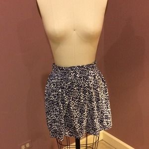 H&M High Waisted Skirt