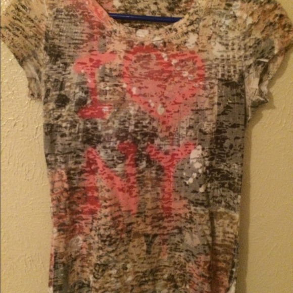 DESINGER Tee Shirt