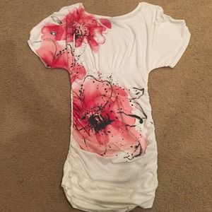 Cute work top from love culture