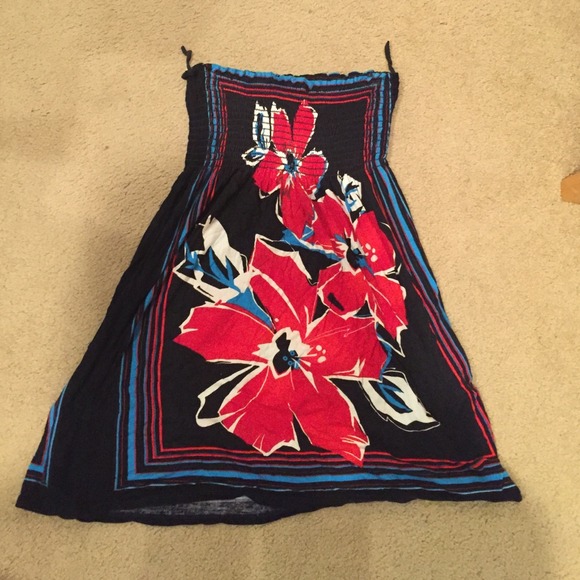 Great summer cover up!