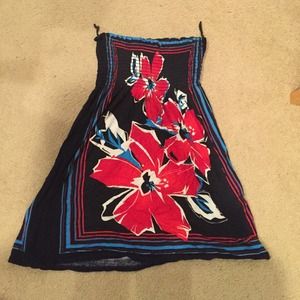 Great summer cover up!