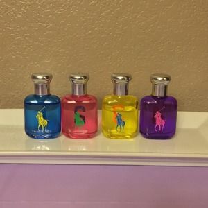 Ralph Lauren big pony women's collection