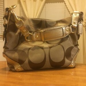 Authentic Coach Purse