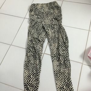 Comfy pants from forever 21