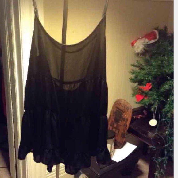 Black rayon jada