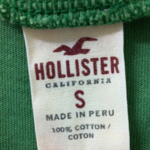 Green logo t-shirt - Picture 3 of 3