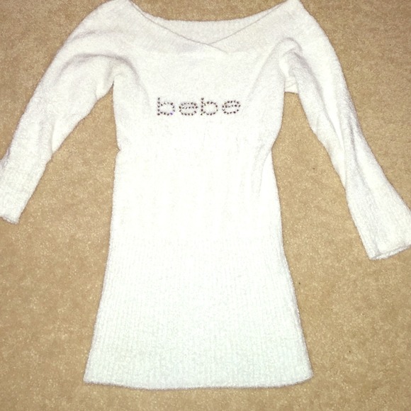 Bebe sweater