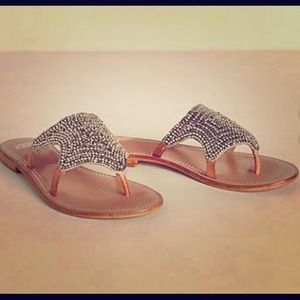 🎉HP Statement Style🎉 Jasper &Jeera Anthro Sandal