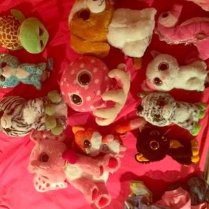 BEANIE BOOS