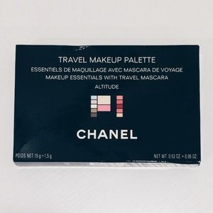 Chanel Altitude Travel Makeup Palette