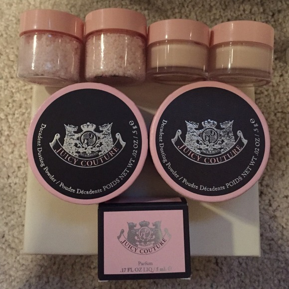 Juicy Couture Set
