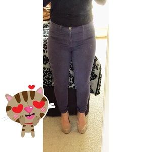 ***SOLD*** J Brand Capri Pants