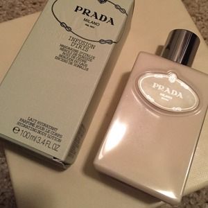 Prada Lotion