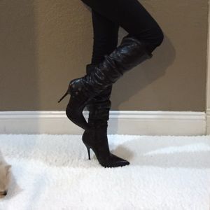 ALDO Baumgard stiletto  boots