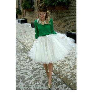 Silver glitter pointed pumps