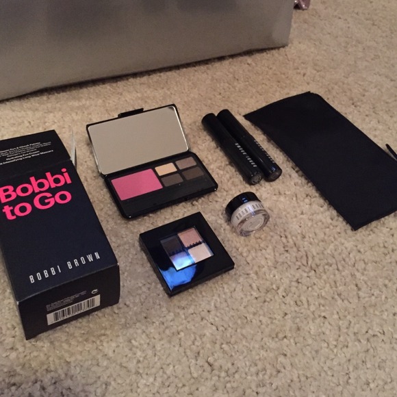 Bobbi Brown Mini Make Up Set