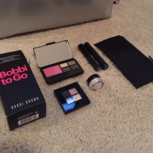 Bobbi Brown Mini Make Up Set