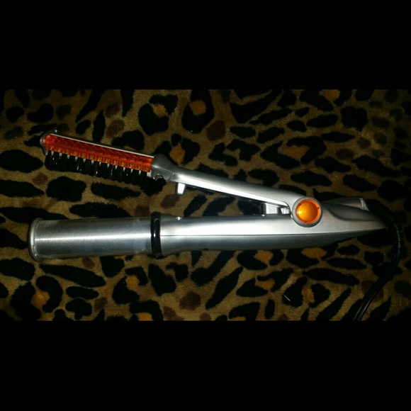 INSTYLER - ROTATING HAIR IRON (NEW)