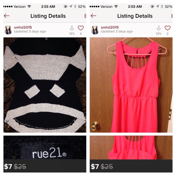BUNDLE for @carly_34