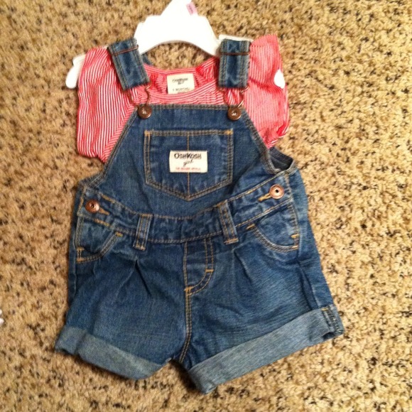 Oshkosh outfit