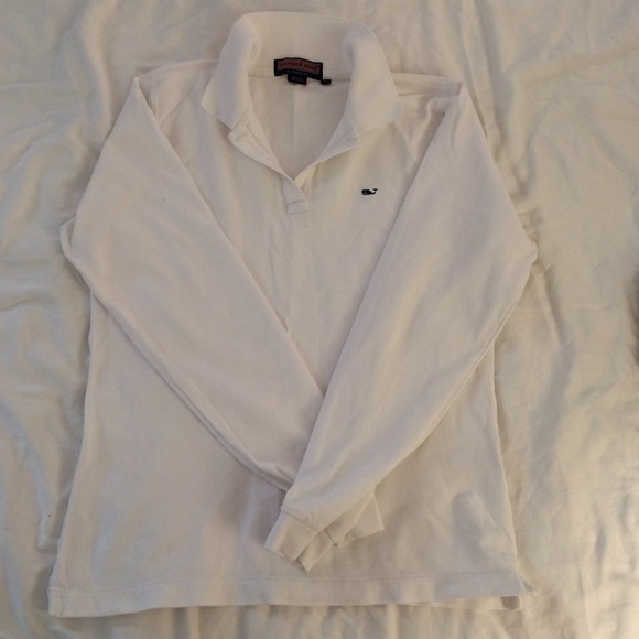 Vineyard Vines Longsleeve Polo