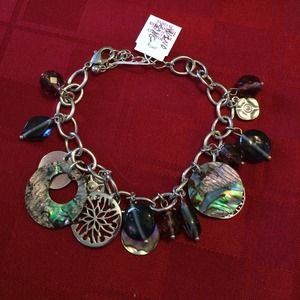 Lia Sophia Neptune bracelet