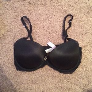 Pink Victoria Secret Bra 32D