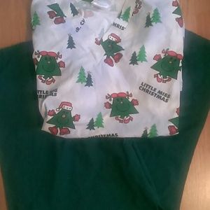 Nursing scrubs set size 1x