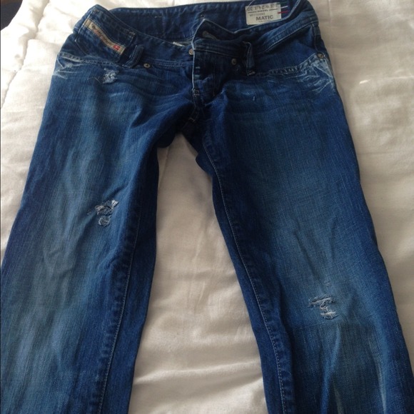 Diesel Jeans - Picture 3 of 3