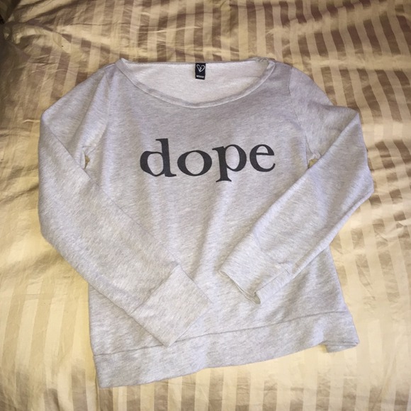 Dope Crewneck