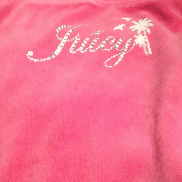 Juicy Couture Velour pants!